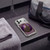 Ash Evans Animals Rabbit Soft Gel Case for Apple iPhone 17 Pro
