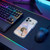 Ash Evans Animals Dandelion Mouse Soft Gel Case for Apple iPhone 17 Pro