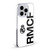 Real Madrid CF Legend RMCF Soft Gel Case for Apple iPhone 17 Pro