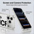 Real Madrid CF Legend RMCF Soft Gel Case for Apple iPhone 17 Pro