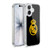 Real Madrid CF Origin Gold Logo Soft Gel Case for Apple iPhone 17
