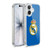 Real Madrid CF Origin Plain Logo Blue Soft Gel Case for Apple iPhone 17
