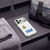 Real Madrid CF Origin RM Logo Soft Gel Case for Apple iPhone 17 Pro Max