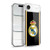 Real Madrid CF Retro Bring Back 99/00 Black Soft Gel Case for Apple iPhone 17 Air