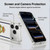 Real Madrid CF Retro Bring Back 99/00 White Soft Gel Case for Apple iPhone 17 Pro