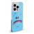 Rick And Morty Season 4 Graphics Mr. Meeseeks Soft Gel Case for Apple iPhone 17 Pro