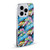 Rick And Morty Season 5 Graphics Warp Pattern Soft Gel Case for Apple iPhone 17 Air