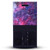 Anis Illustration Art Mix Galaxy Game Console Wrap Case Cover for Microsoft Xbox Series X