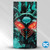 Aquaman DC Comics Comic Book Cover Black Manta Game Console Wrap Case Cover for Microsoft Xbox Series X