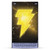 Black Adam Graphic Art Lightning Logo Game Console Wrap Case Cover for Microsoft Xbox Series S Console