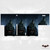 Batman Arkham Knight Graphics Batman Game Console Wrap Case Cover for Microsoft Xbox Series X
