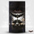 Batman Arkham Knight Graphics Key Art Game Console Wrap Case Cover for Microsoft Xbox Series X