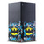 Batman DC Comics Logos And Comic Book Classic Game Console Wrap Case Cover for Microsoft Xbox Series X