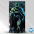 Batman DC Comics Logos And Comic Book Hush Costume Game Console Wrap Case Cover for Microsoft Xbox Series X