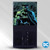 Batman DC Comics Logos And Comic Book Hush Costume Game Console Wrap Case Cover for Microsoft Xbox Series X