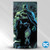 Batman DC Comics Logos And Comic Book Hush Costume Game Console Wrap Case Cover for Microsoft Xbox Series X