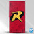 Batman DC Comics Logos And Comic Book Robin Game Console Wrap Case Cover for Microsoft Xbox Series X
