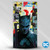 Batman DC Comics Logos And Comic Book Torn Collage Game Console Wrap Case Cover for Microsoft Xbox Series X