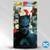 Batman DC Comics Logos And Comic Book Torn Collage Game Console Wrap Case Cover for Microsoft Xbox Series X