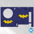 Batman DC Comics Logos And Comic Book Batgirl Game Console Wrap Case Cover for Microsoft Xbox Series S Console
