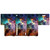 Cosmo18 Art Mix Lagoon Nebula Game Console Wrap Case Cover for Microsoft Xbox Series X