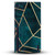 Elisabeth Fredriksson Art Mix Deep Teal Stone Game Console Wrap Case Cover for Microsoft Xbox Series X