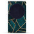 Elisabeth Fredriksson Art Mix Deep Teal Stone Game Console Wrap Case Cover for Microsoft Xbox Series S Console