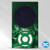Green Lantern DC Comics Comic Book Covers Logo Game Console Wrap Case Cover for Microsoft Xbox Series S Console