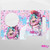 Hatsune Miku Graphics Sakura Game Console Wrap Case Cover for Microsoft Xbox Series S Console