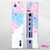 Hatsune Miku Graphics Sakura Game Console Wrap Case Cover for Microsoft Xbox Series S Console