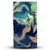 Monika Strigel Art Mix Indigo Game Console Wrap Case Cover for Microsoft Xbox Series X