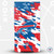 NFL Buffalo Bills Camou Game Console Wrap Case Cover for Microsoft Xbox Series X