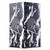 NFL Cleveland Browns Marble Game Console Wrap Case Cover for Microsoft Xbox Series X