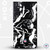 NFL Carolina Panthers Marble Game Console Wrap Case Cover for Microsoft Xbox Series X