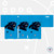 NFL Carolina Panthers Oversize Game Console Wrap Case Cover for Microsoft Xbox Series X