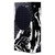 NFL Carolina Panthers Marble Game Console Wrap Case Cover for Microsoft Xbox Series S Console