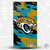 NFL Jacksonville Jaguars Camou Game Console Wrap Case Cover for Microsoft Xbox Series X