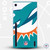 NFL Miami Dolphins Oversize Game Console Wrap Case Cover for Microsoft Xbox Series X