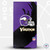 NFL Minnesota Vikings Sweep Stroke Game Console Wrap Case Cover for Microsoft Xbox Series X
