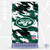 NFL New York Jets Camou Game Console Wrap Case Cover for Microsoft Xbox Series S Console
