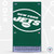 NFL New York Jets Oversize Game Console Wrap Case Cover for Microsoft Xbox Series S Console