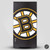 NHL Boston Bruins Oversized Game Console Wrap Case Cover for Microsoft Xbox Series X