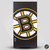 NHL Boston Bruins Oversized Game Console Wrap Case Cover for Microsoft Xbox Series X
