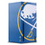 NHL Buffalo Sabres Oversized Game Console Wrap Case Cover for Microsoft Xbox Series X