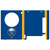 NHL Buffalo Sabres Plain Game Console Wrap Case Cover for Microsoft Xbox Series S Console