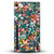 Ninola Assorted Colourful Petals Green Game Console Wrap Case Cover for Microsoft Xbox Series X