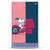 Peanuts Character Graphics Snoopy & Woodstock Game Console Wrap Case Cover for Microsoft Xbox Series S Console