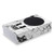 Peanuts Character Graphics Snoopy & Woodstock Game Console Wrap Case Cover for Microsoft Xbox Series S Console