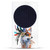Pixie Cold Art Mix Fox Game Console Wrap Case Cover for Microsoft Xbox Series S Console