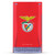 S.L. Benfica 2024/25 Crest Kit Home Game Console Wrap Case Cover for Microsoft Xbox Series S Console